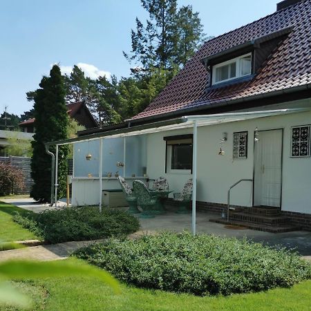 Villa Seeidyll Prieros Εξωτερικό φωτογραφία