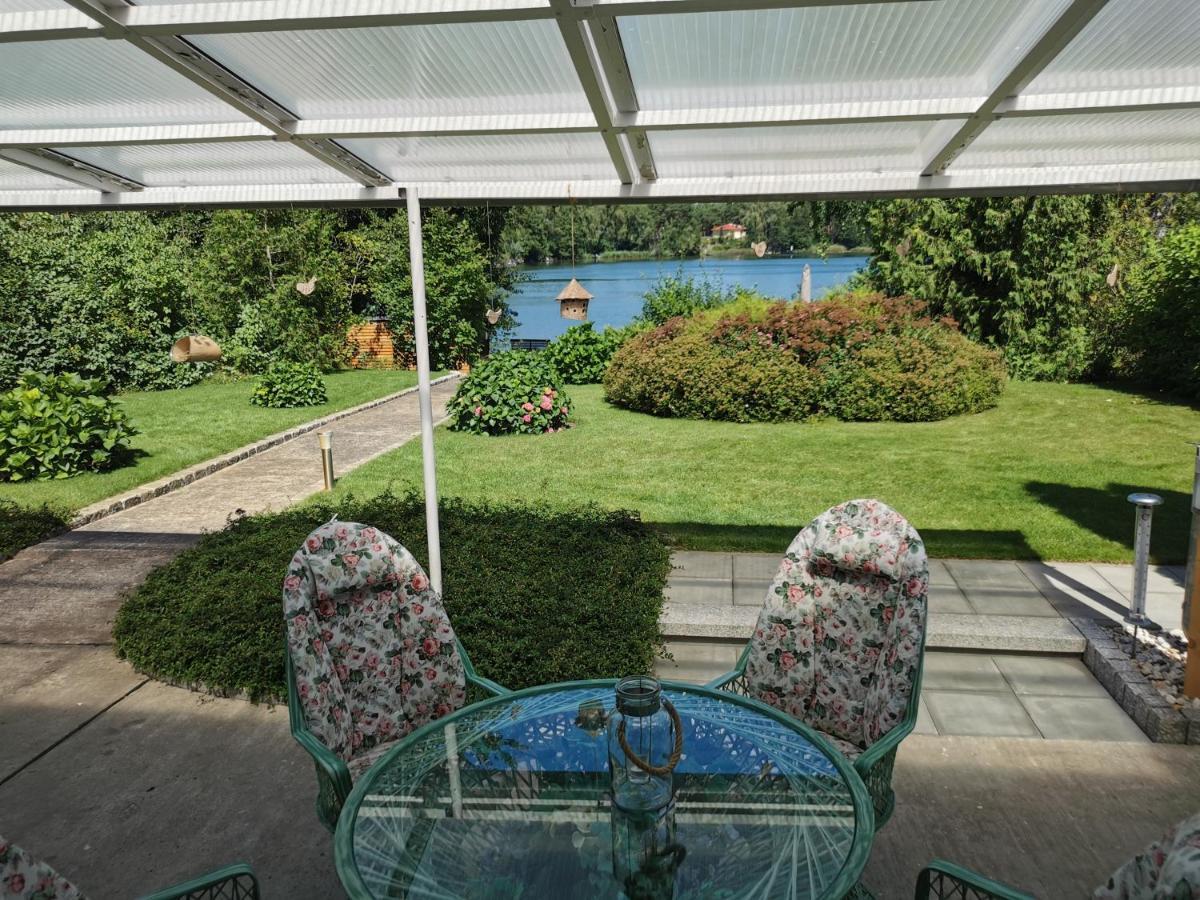 Villa Seeidyll Prieros Εξωτερικό φωτογραφία