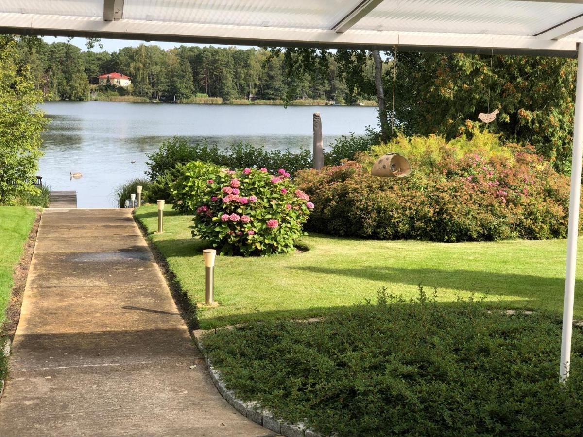 Villa Seeidyll Prieros Εξωτερικό φωτογραφία