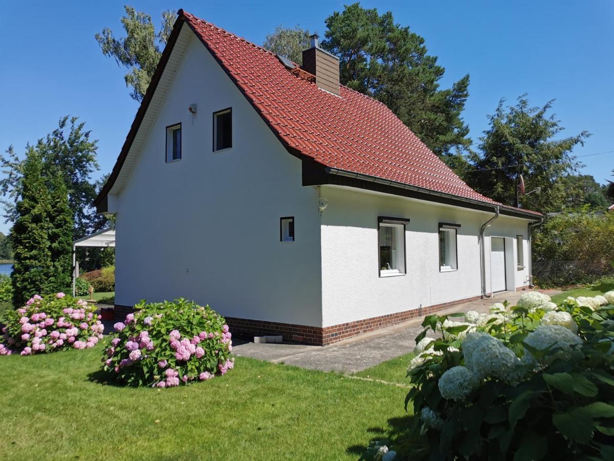 Villa Seeidyll Prieros Εξωτερικό φωτογραφία