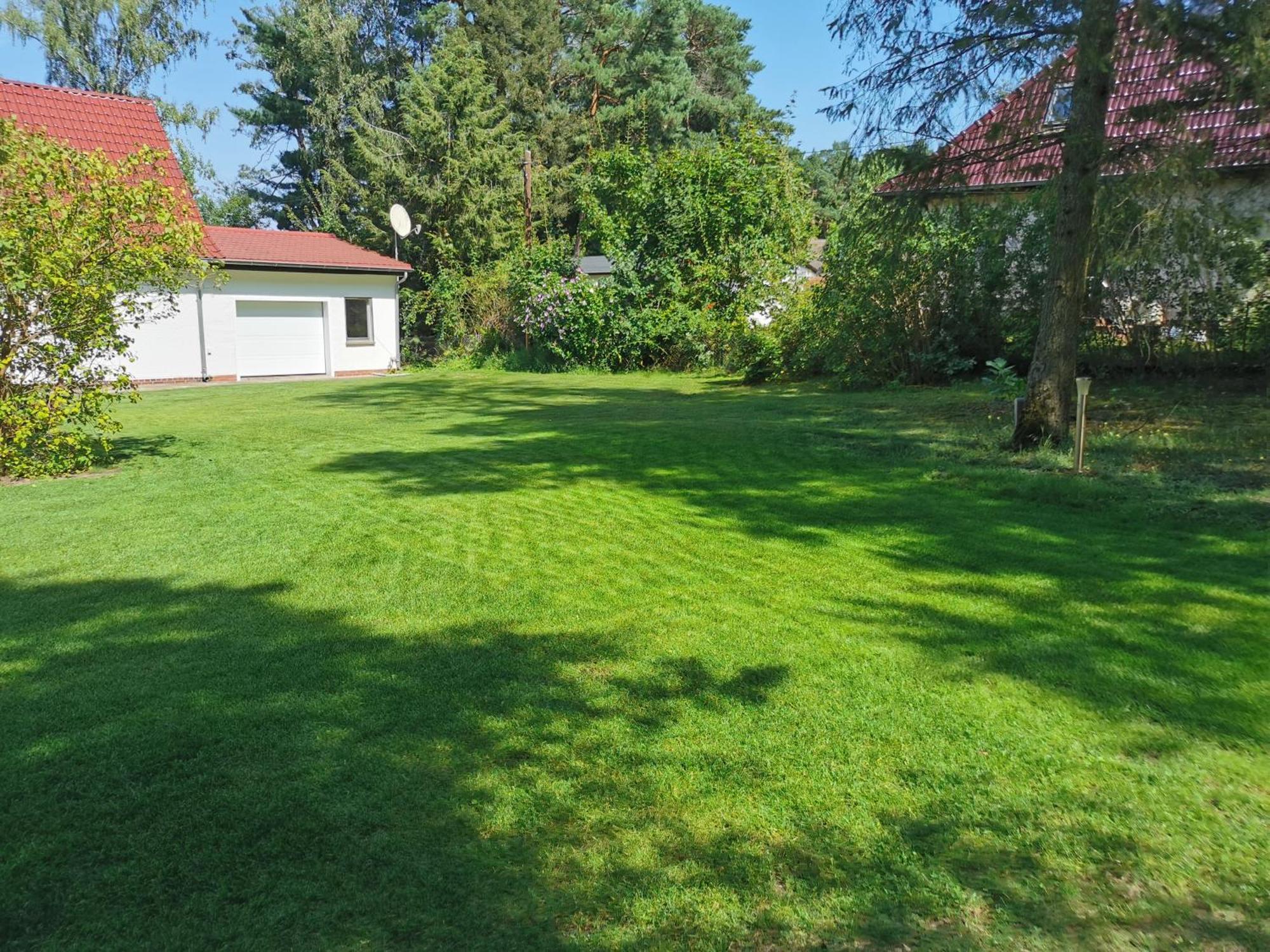 Villa Seeidyll Prieros Εξωτερικό φωτογραφία