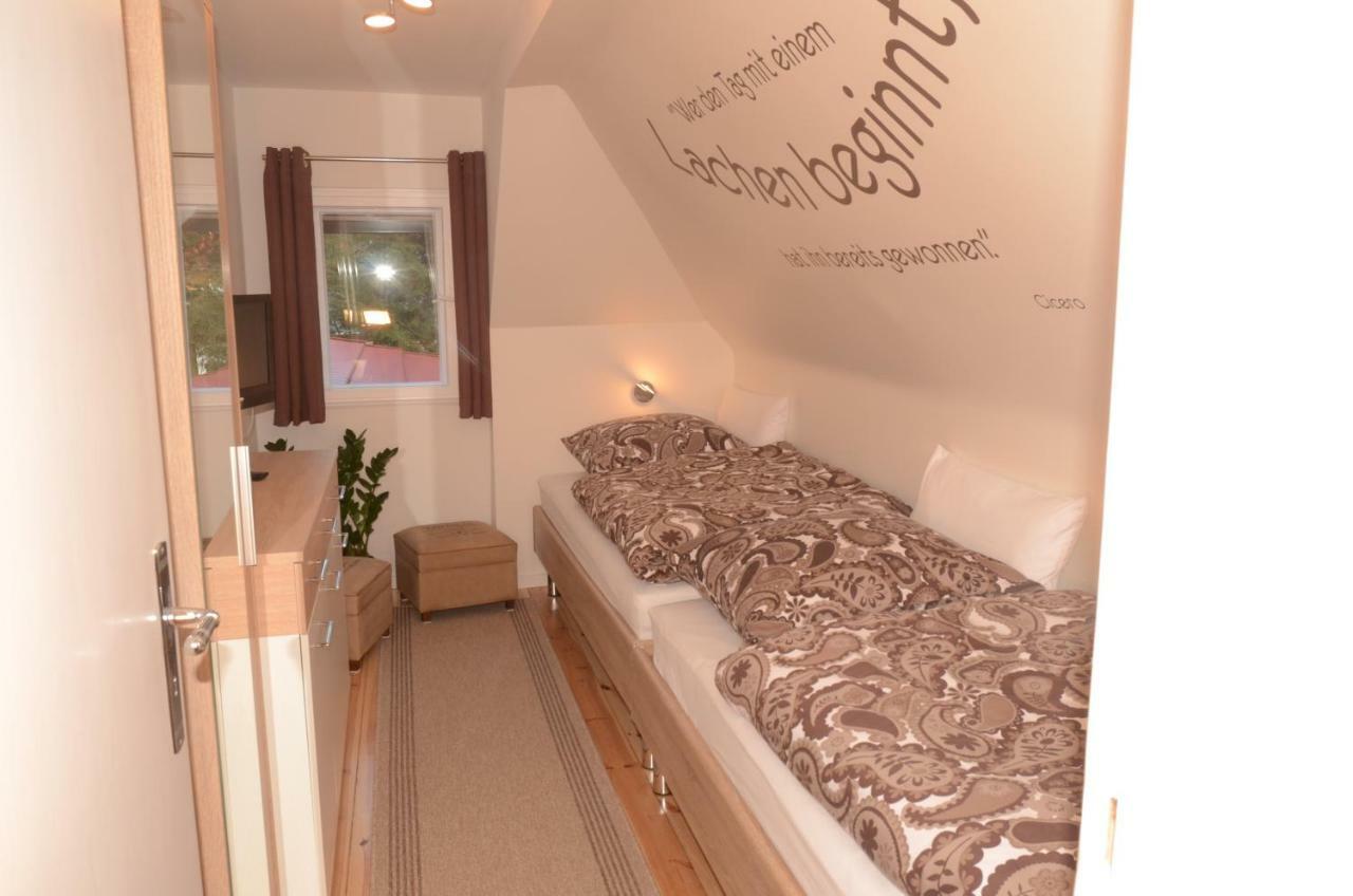 Villa Seeidyll Prieros Εξωτερικό φωτογραφία