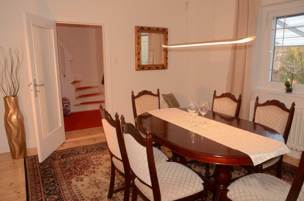 Villa Seeidyll Prieros Εξωτερικό φωτογραφία