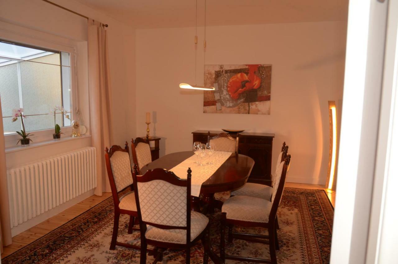 Villa Seeidyll Prieros Εξωτερικό φωτογραφία