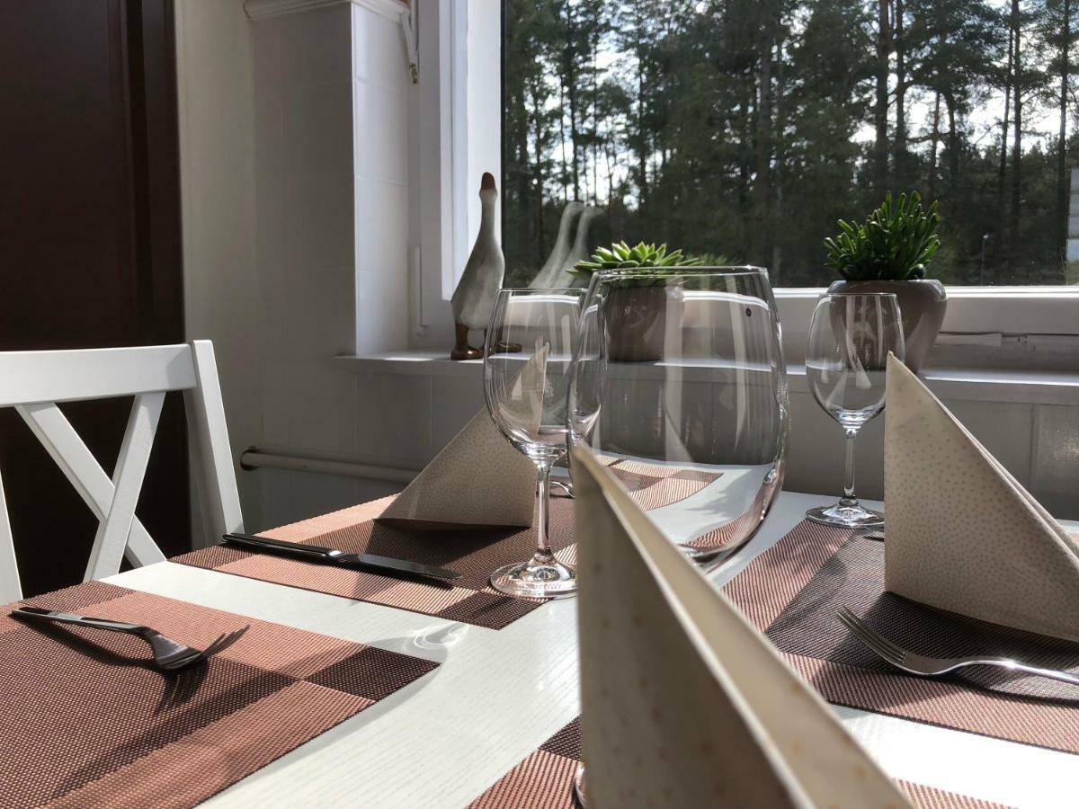 Villa Seeidyll Prieros Εξωτερικό φωτογραφία